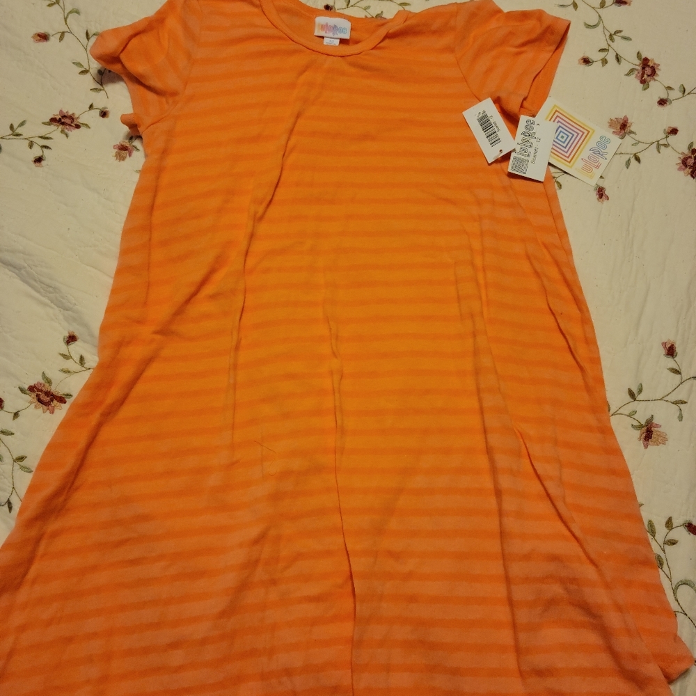 Kids LuLaRoe Dress